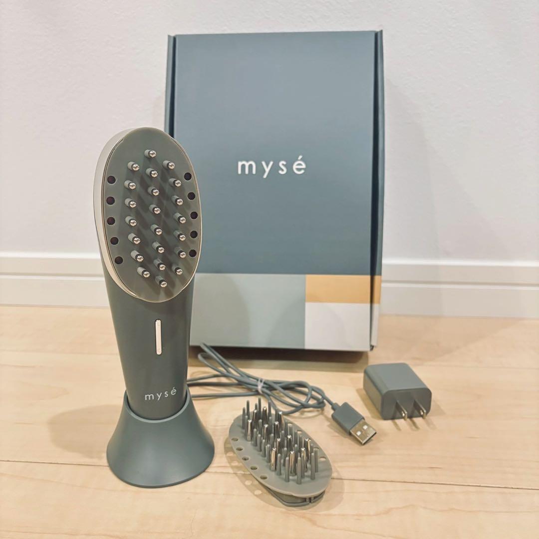 【美品】YA-MAN ミーゼ スカルプリフト アクティブMS-80G ヤーマン