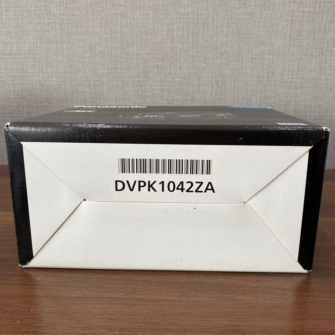 【Panasonic】 HC-VX985M 4Kビデオカメラ