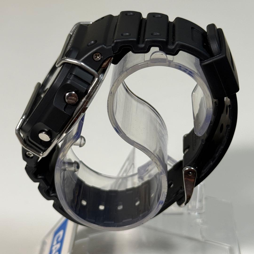G-SHOCK DW-5000LV ラバコレ 純正外装カスタム 新品