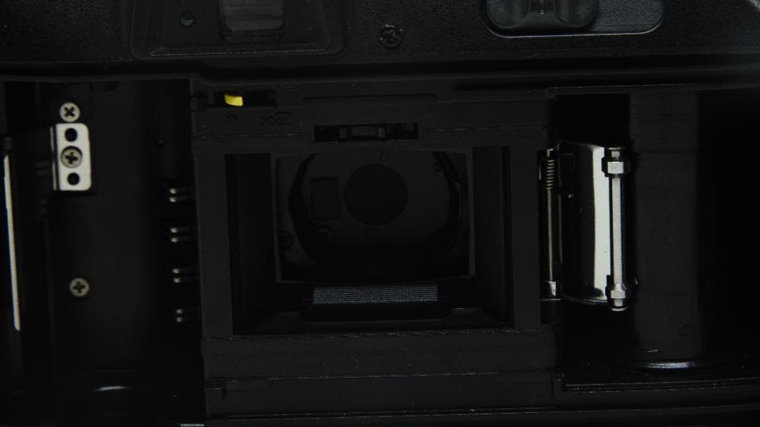 【U2154】 Canon Autoboy TELE 6 キャノン オートボーイ