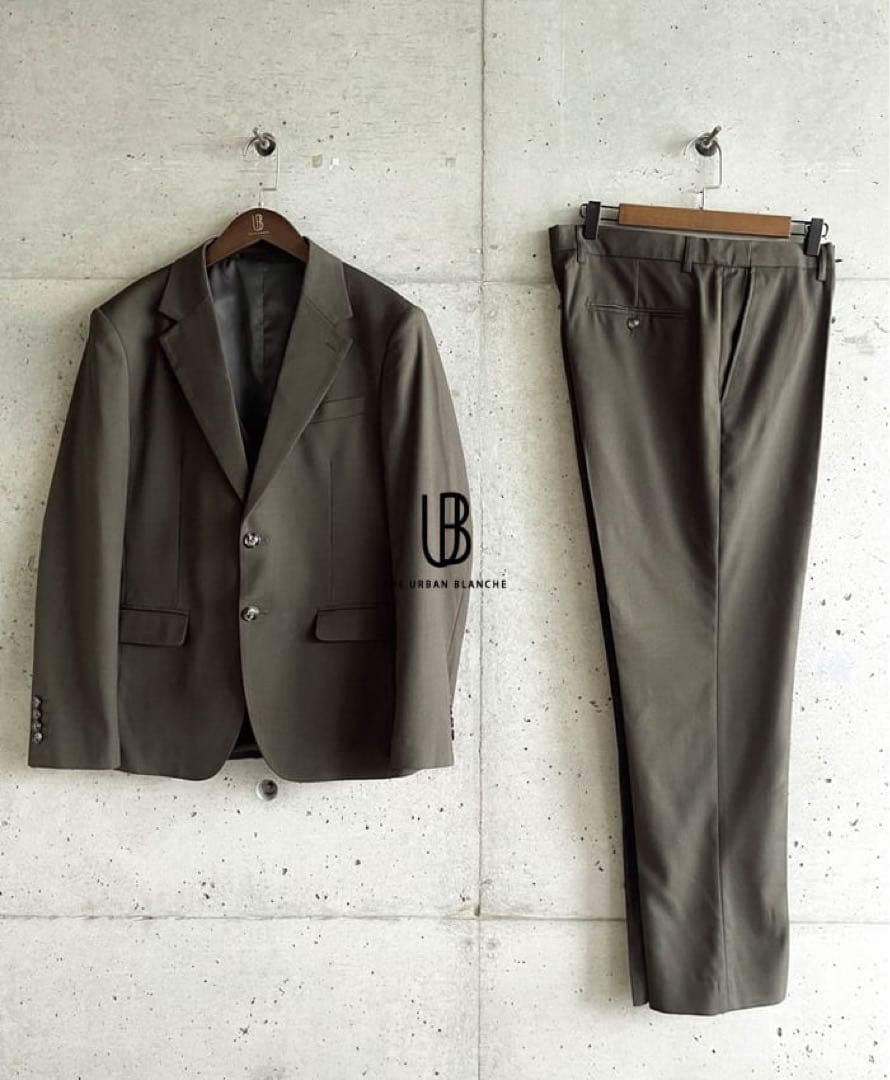 アーバンブランシュタキシード XXL(ジャケット・パンツ・ベスト)
