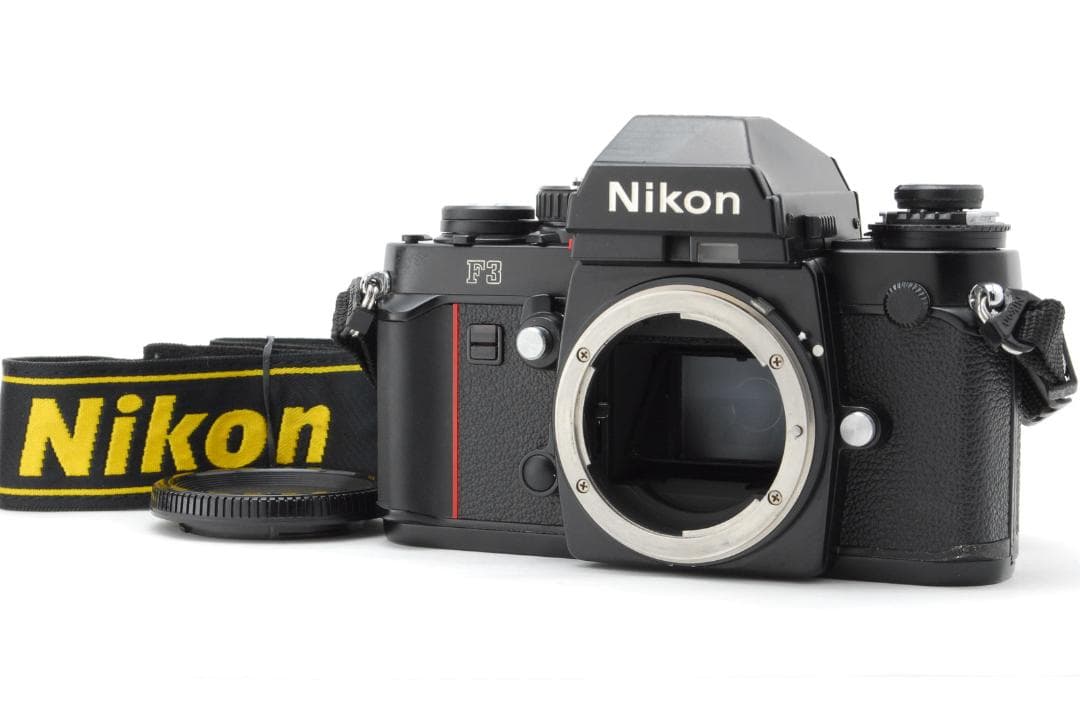 ニコン Nikon F3 アイレベル ボディ
