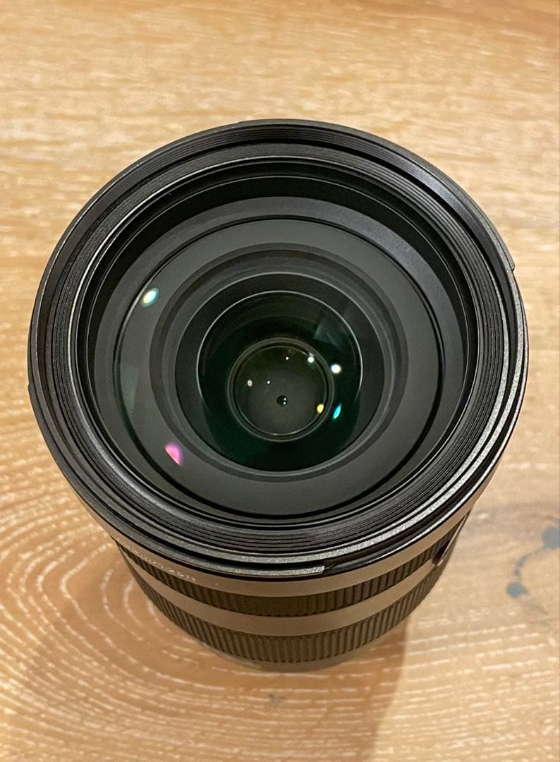 【美品】SONY FE 24-70mm F2.8 GM SEL2470GM