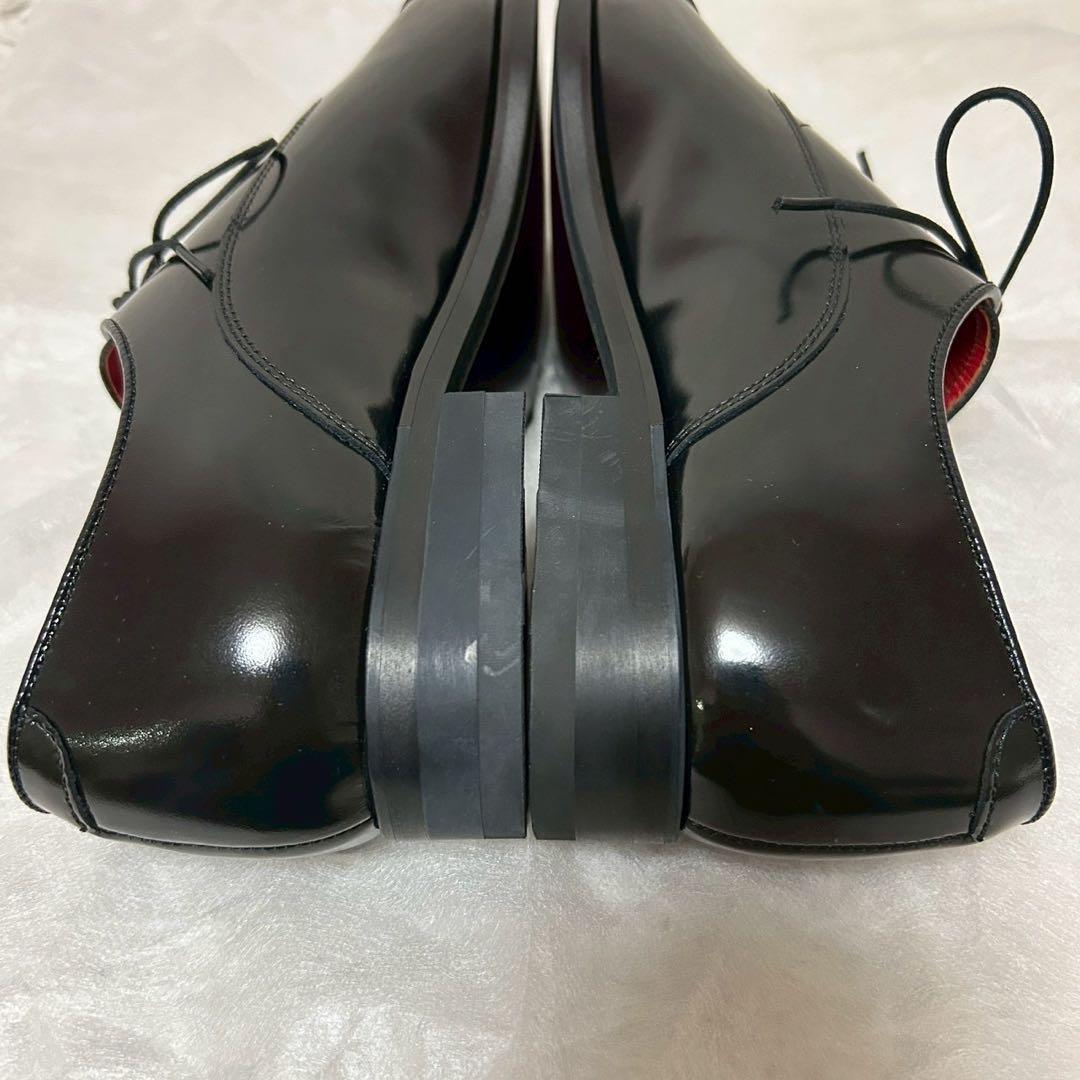 未使用✨REGAL リーガル ビジネスシューズ ストレートチップ 黒