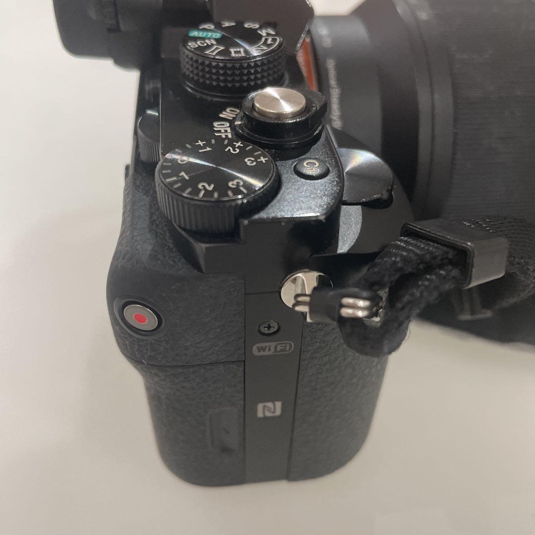 SONY ソニー　α7 ILCE-7K レンズキット