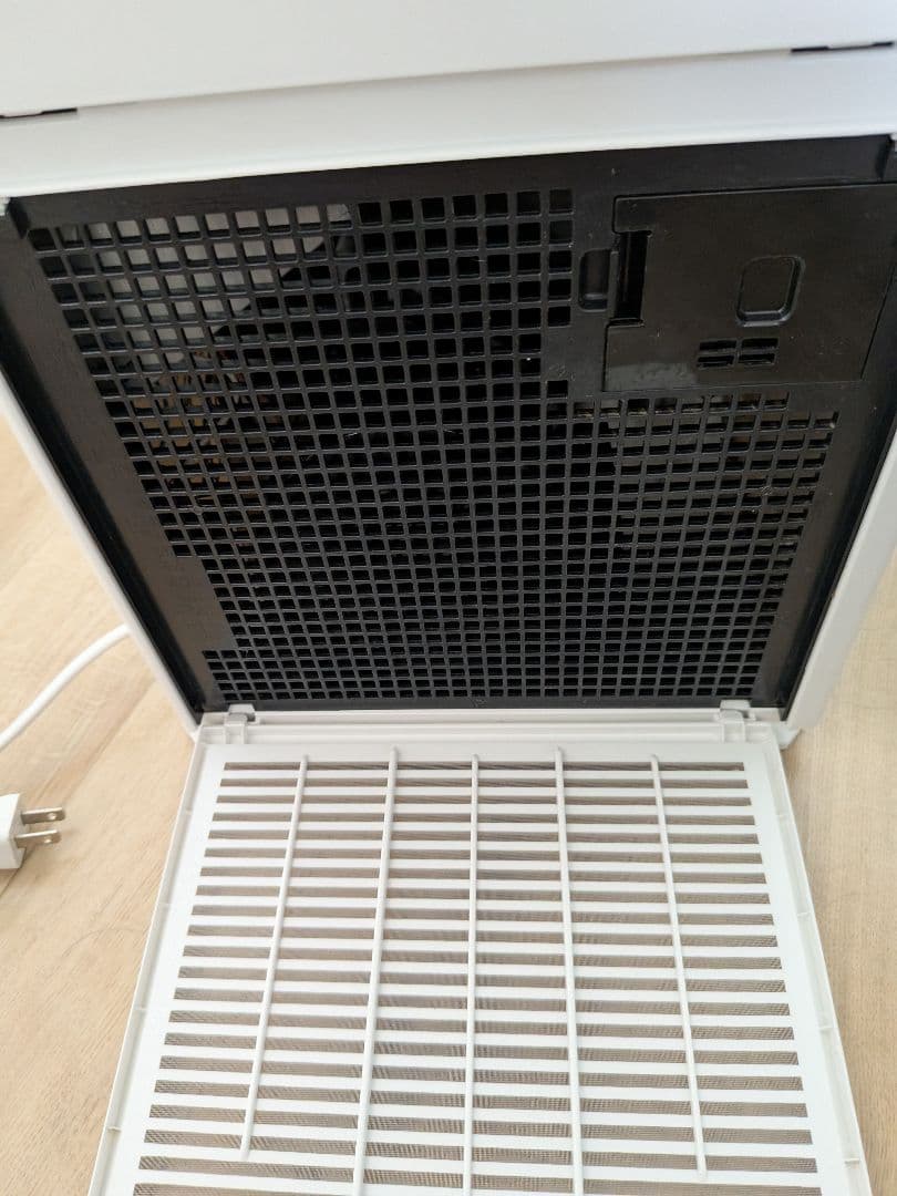 空気清浄機・イオン発生器 ACK55Z-W