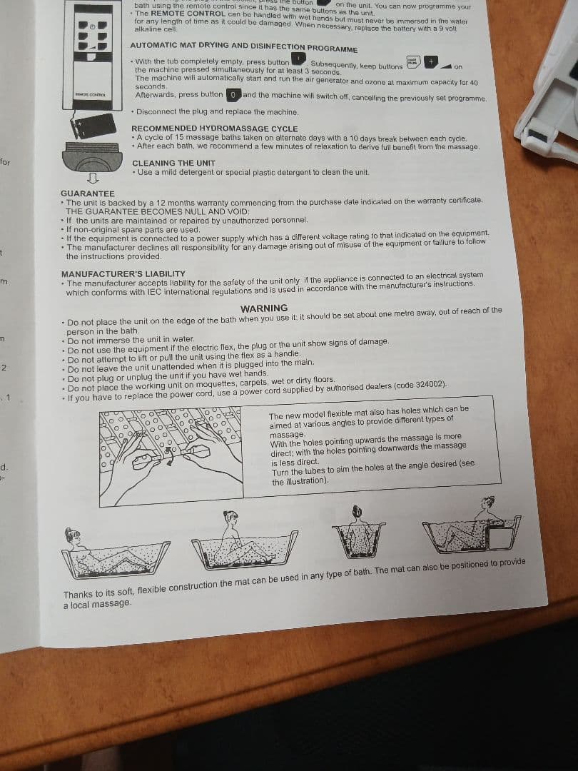 新品未使用idroform-03 et マッサージ機器