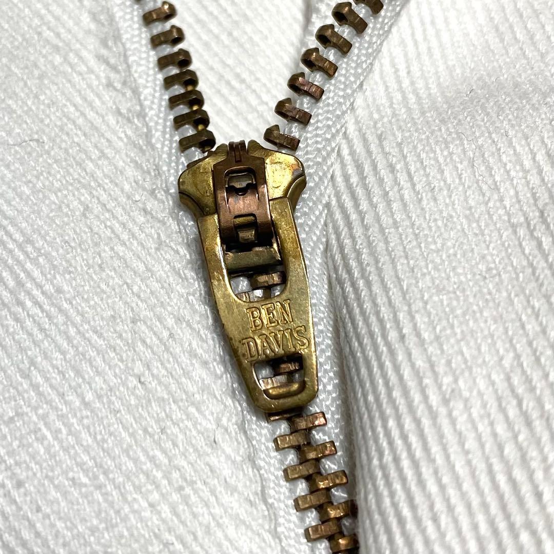 00s〜 BEN DAVIS ベンデイビス フリスコパンツ ホワイト 雰囲気抜群