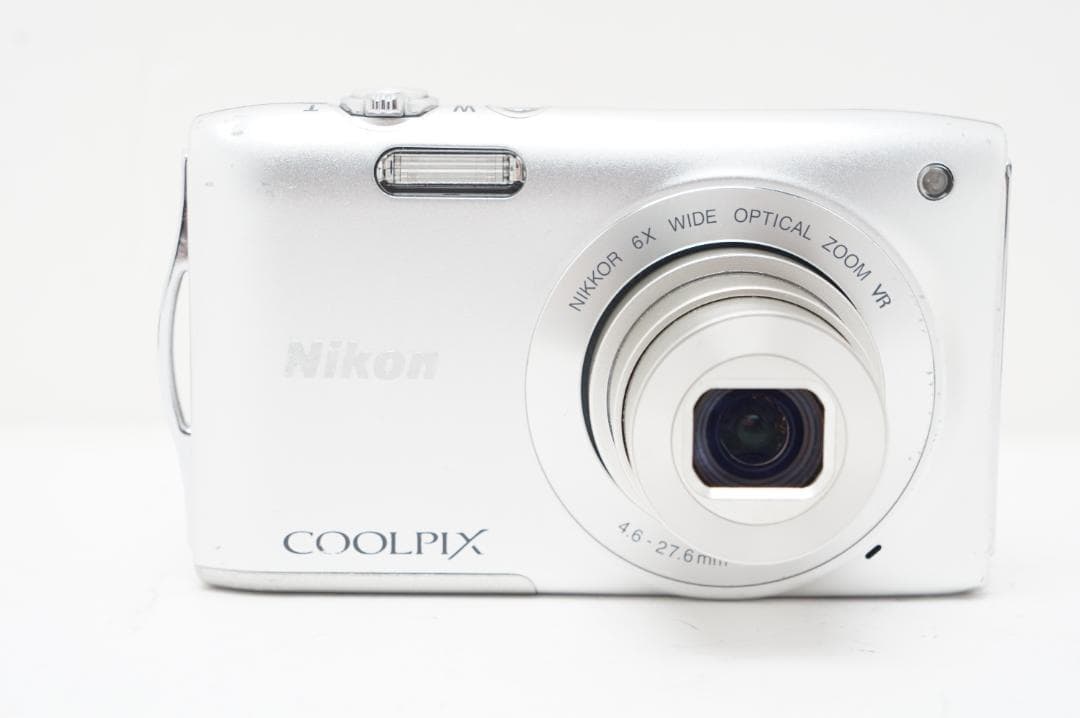 Nikon COOLPIX S3300 クールピクス