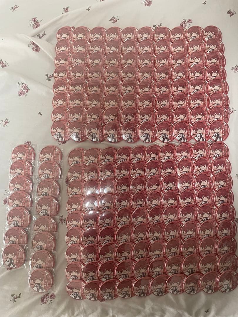 あ*う様 浦島坂田船 となりの坂田 あほの坂田 さかわん 缶バッジ 缶バ HER