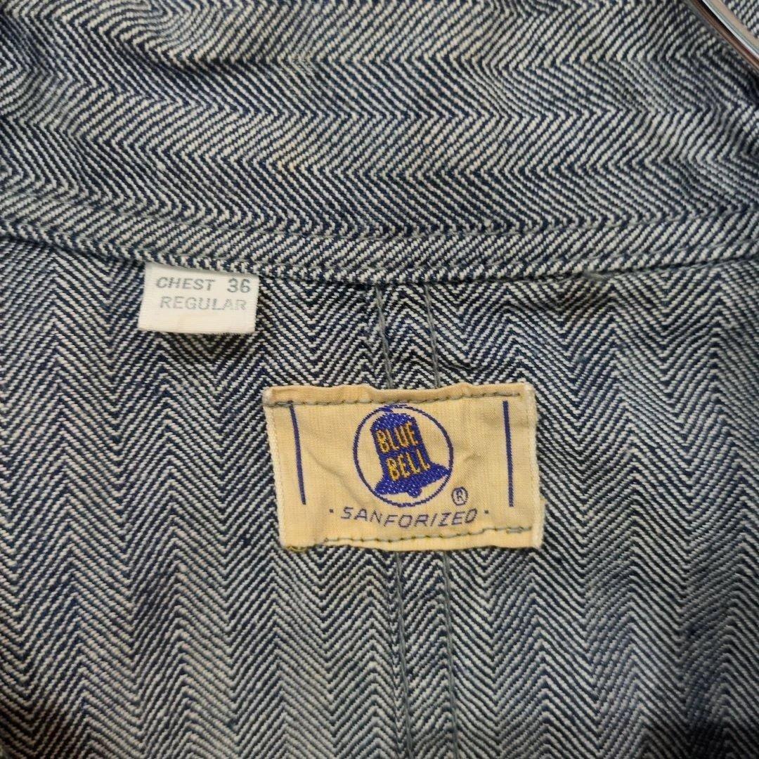 l*n様 ヴィンテージ⭐️60s BLUE BELL ツナギ　36