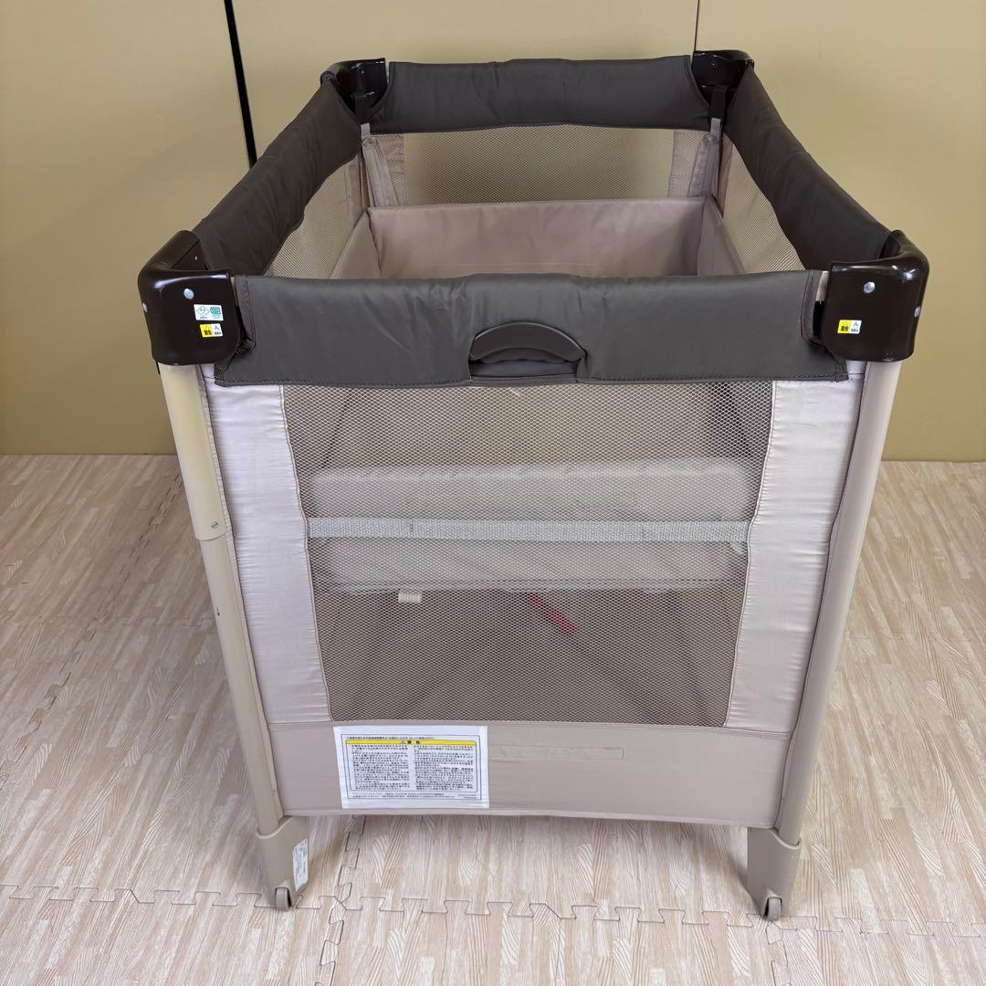 極上クリーニング済　☆綺麗☆　アップリカ　Aprica　ココネル　ココア