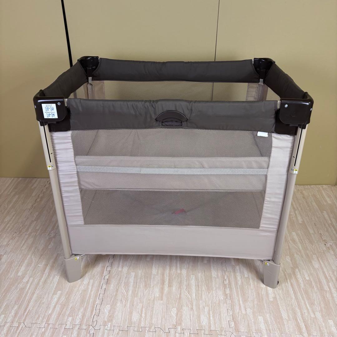 極上クリーニング済　☆綺麗☆　アップリカ　Aprica　ココネル　ココア