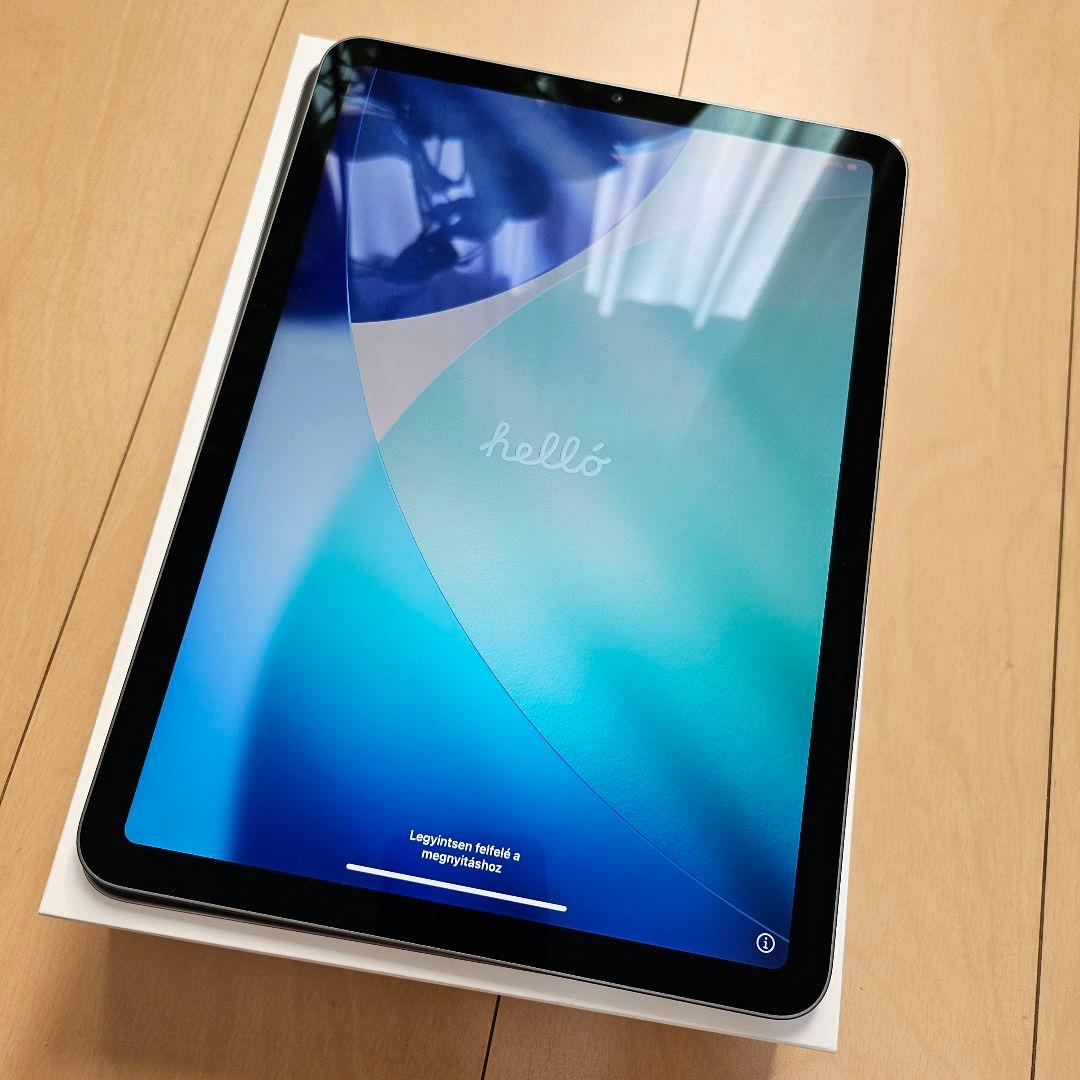 iPadAir 第5世代 256GB Wi-Fiモデル スペースグレイ