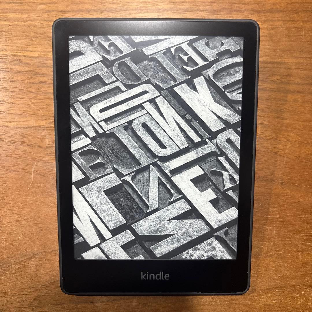 Kindle Paperwhite (第11世代) 広告なし 8GB