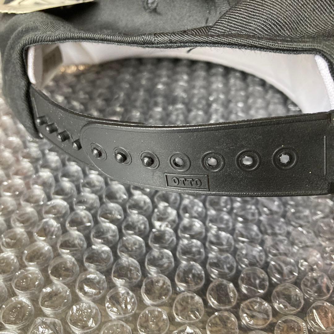 K*s様 RAIDERS 黒 キャップ