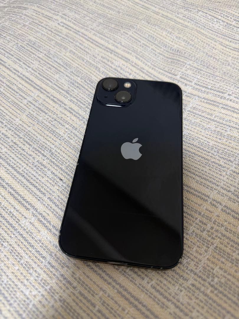 Apple iPhone 13 ブラック 6.1インチ