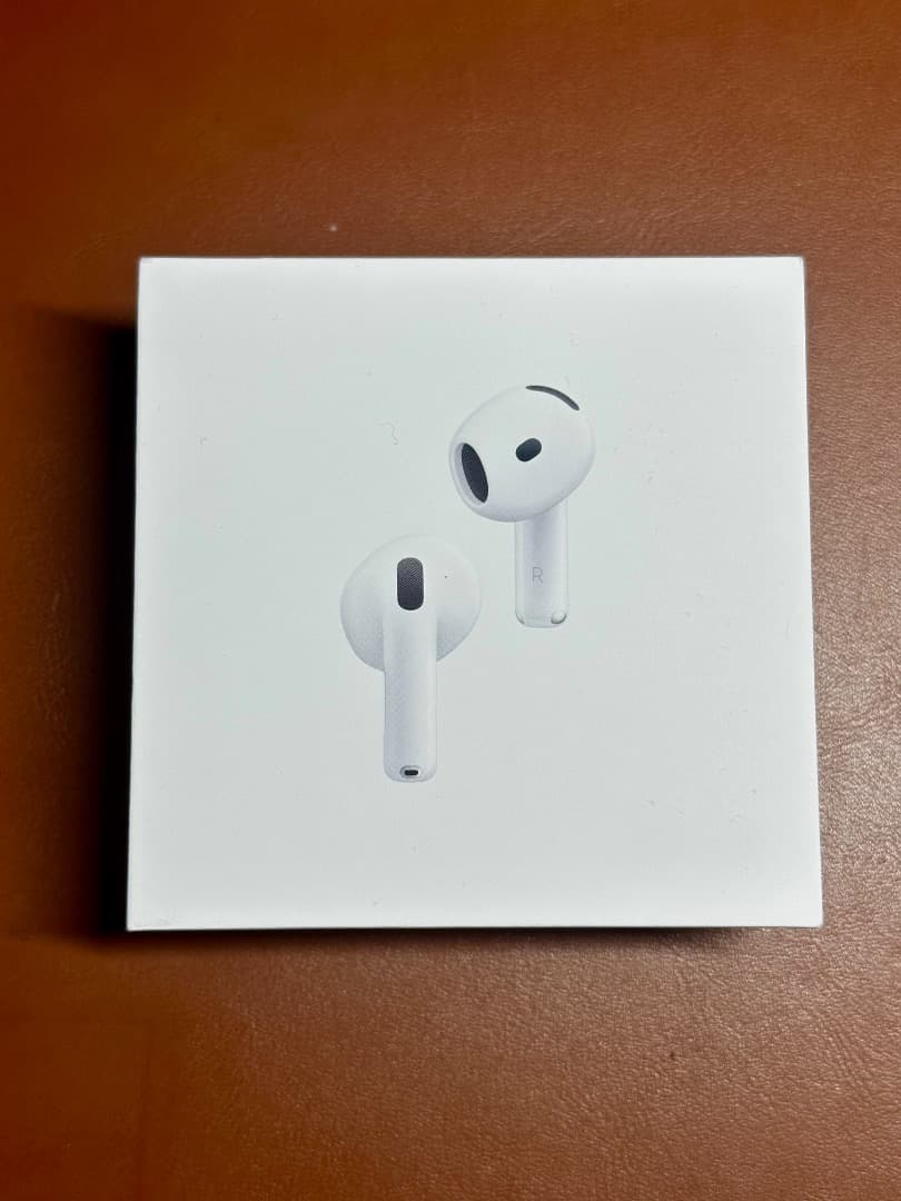 Apple AirPods 第4世代