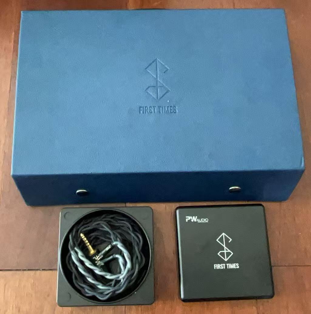 イヤホン PW Audio First Times