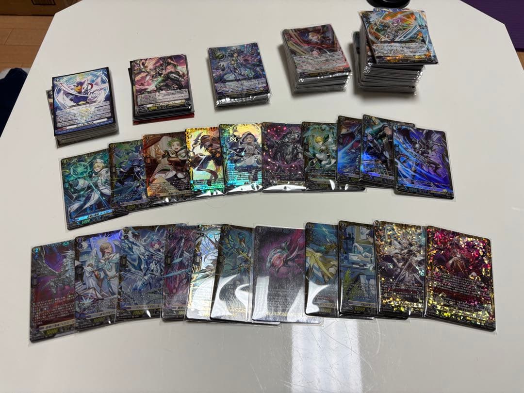 ソルレアロン FFR デッキパーツ