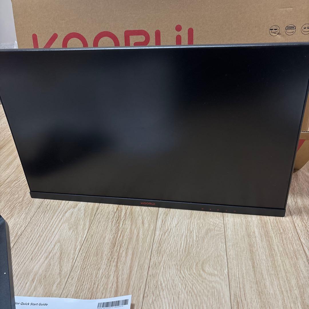 KOORUI モニター24E4