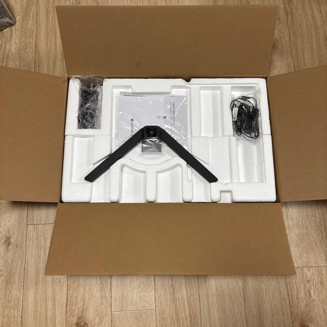 KOORUI モニター24E4