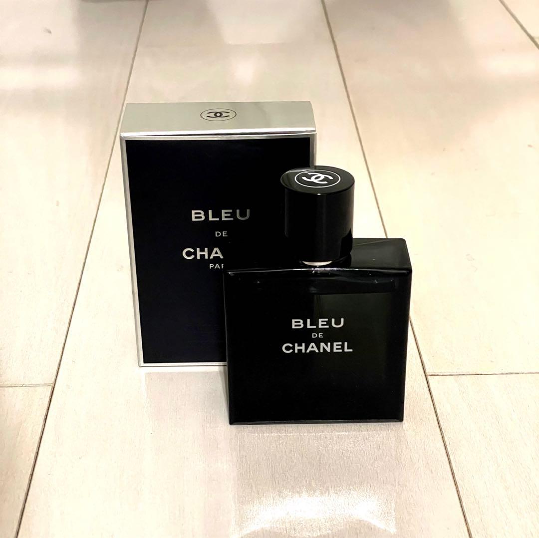 BLUE DE CHANEL 50ml 箱付き