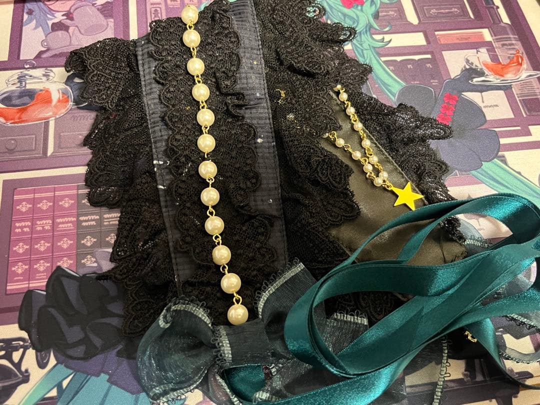 ALICE and the PIRATES アリパイ ヘッドドレス