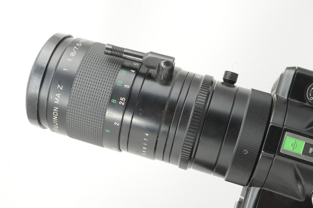 ★良品★Fujica フジカ ZC1000 シングル8用ビデオカメラ