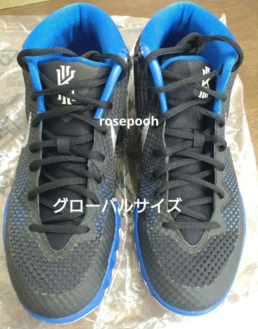 ？*？様 NIKE KYRIE 1 DUKE ナイキ　カイリー　1 デューク
