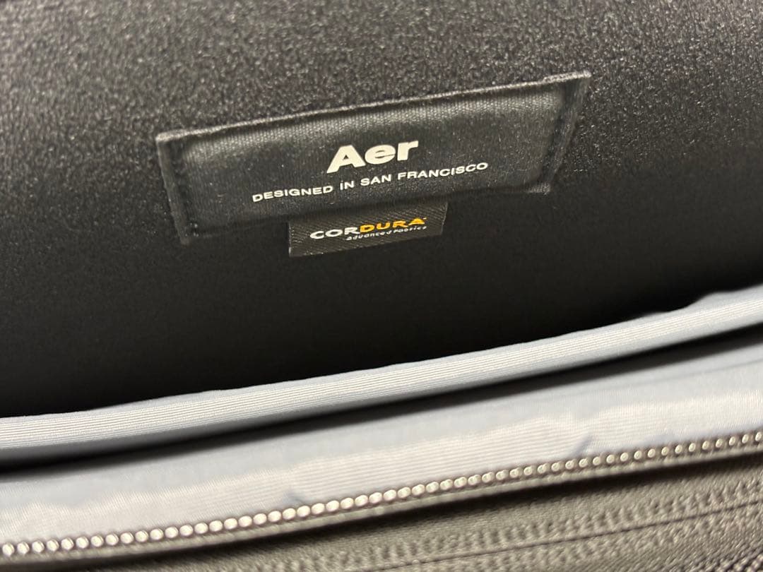 【未使用】Aer CITY PACK PRO ブラック