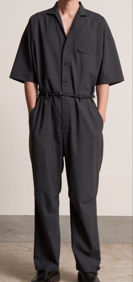 TROVE 2022SS / JUMP SUIT ジャンプスーツ