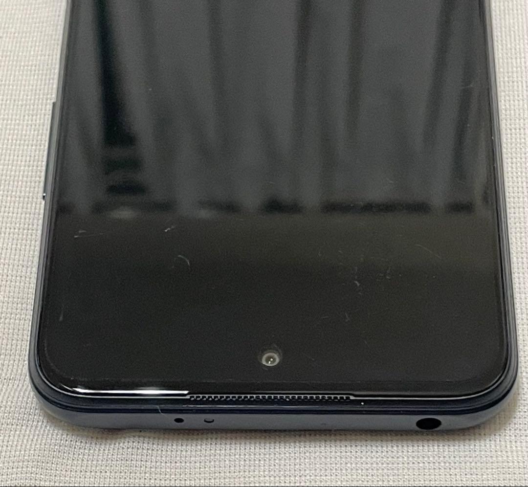 スマートフォン本体 au Android XIG02 Redmi Note 10 JE 64GB