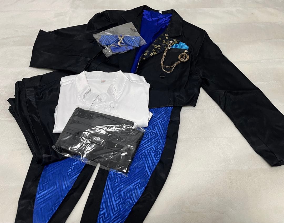 刀剣乱舞 ミュージカル 壽 コスプレ 三日月宗近