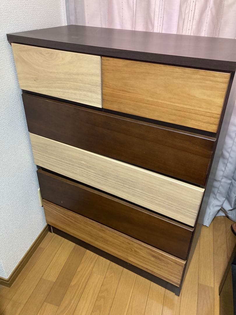 中村敬木工　タンス　チェスト