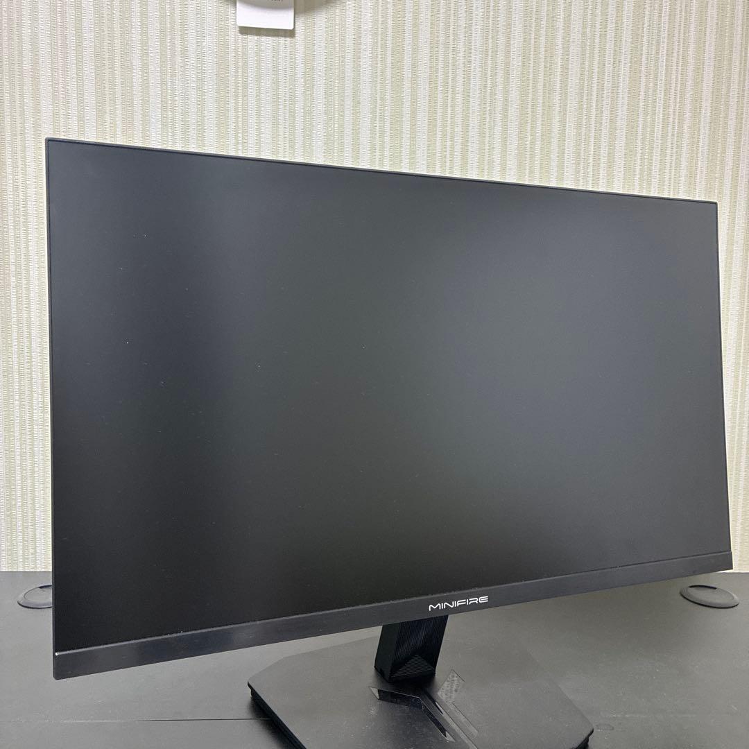 MINISFORUM 27インチ モニター 本体
