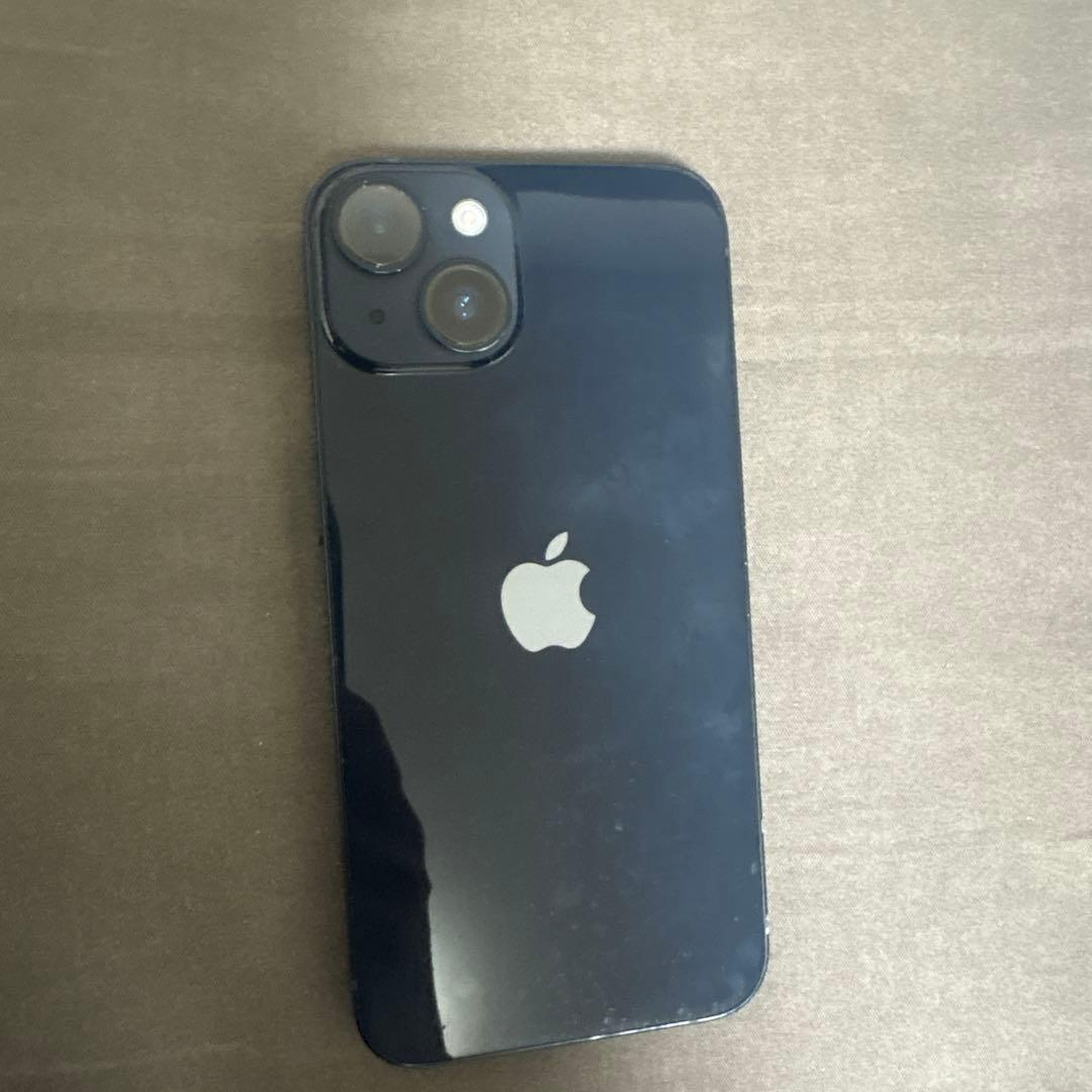 iPhone14本体　128gb ミッドナイト　simフリー