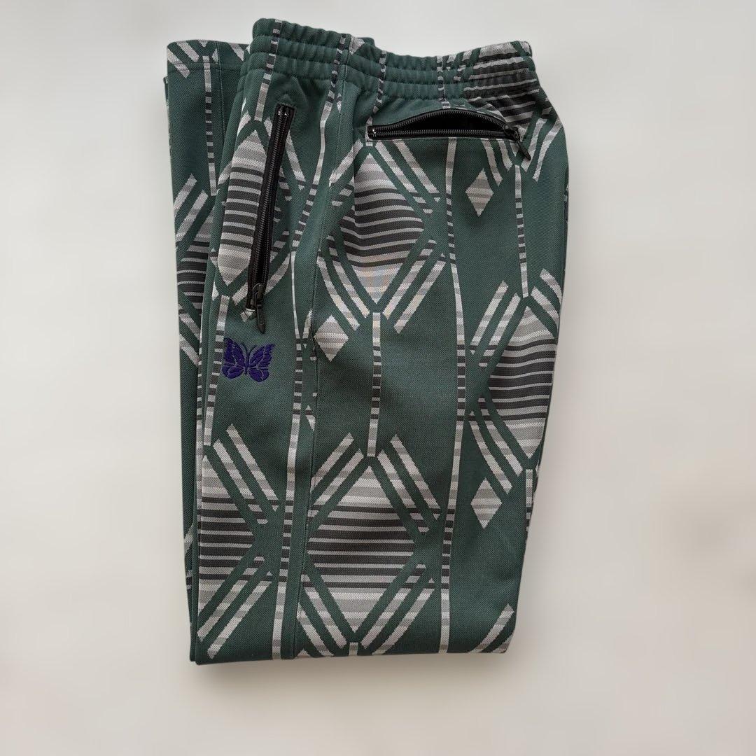 Needles トラックパンツ ストレートSサイズ