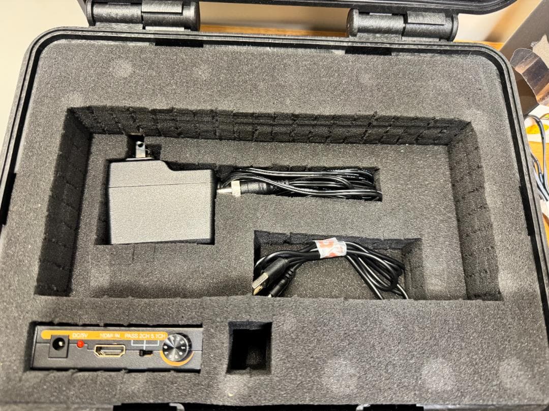 その他 ATEM Mini Pro & Audio Extractor + SMX-30