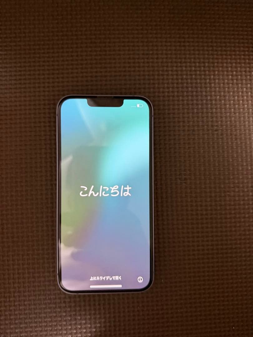 Apple iPhone 14ブルー 128GB本体