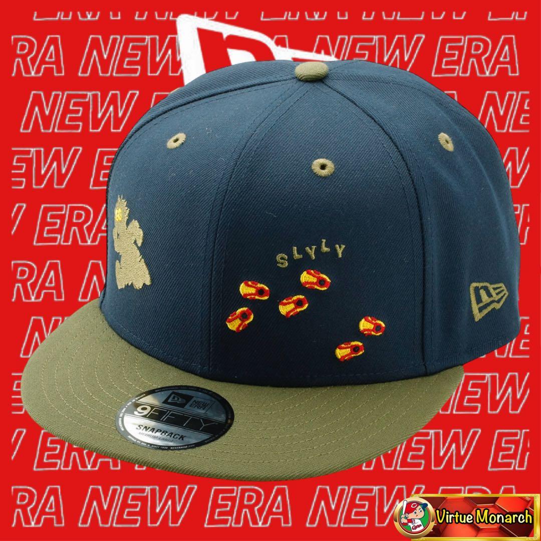 ニューエラ950(あしあと)　広島東洋カープ