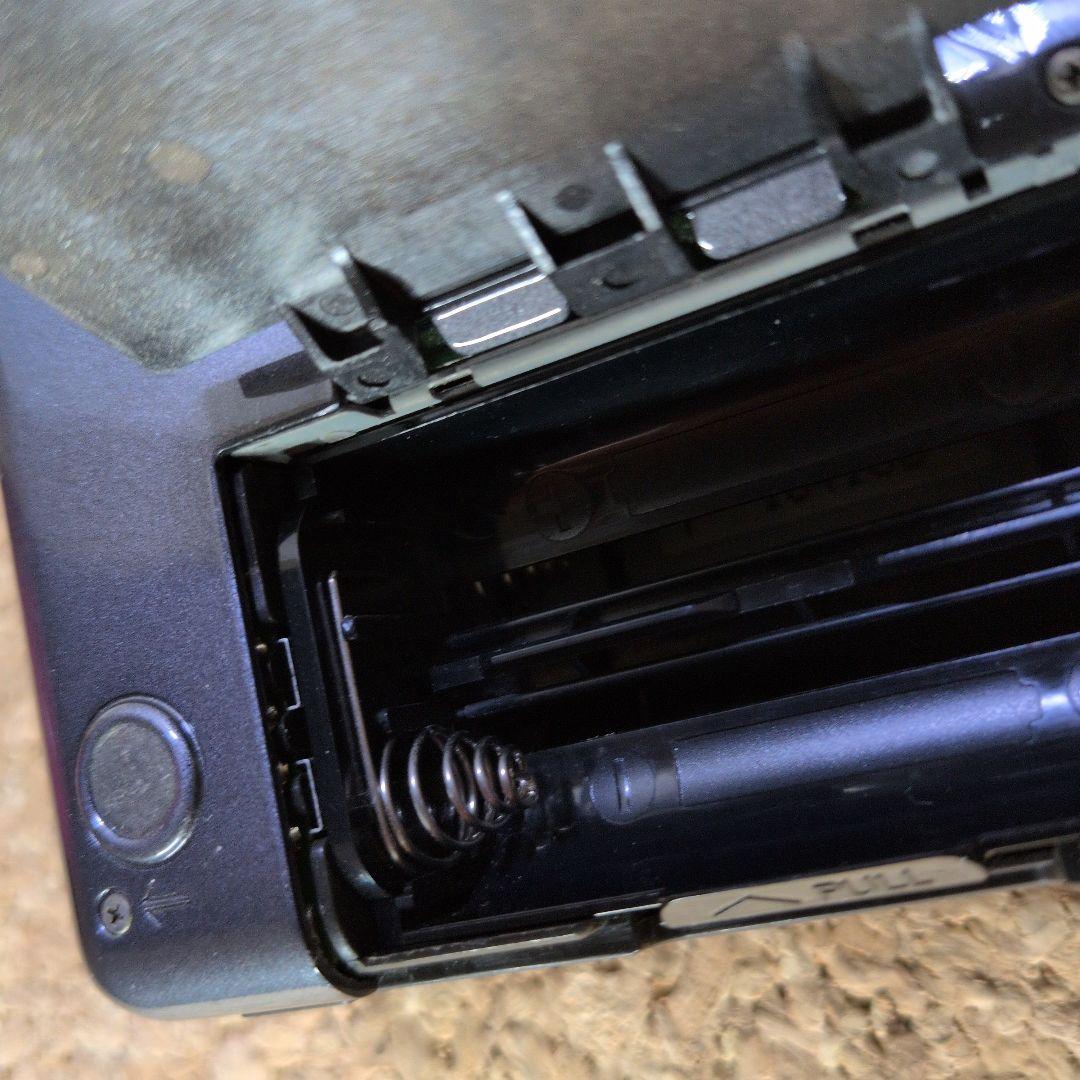 【ジャンク】SONY　DATレコーダー　TCD-D7