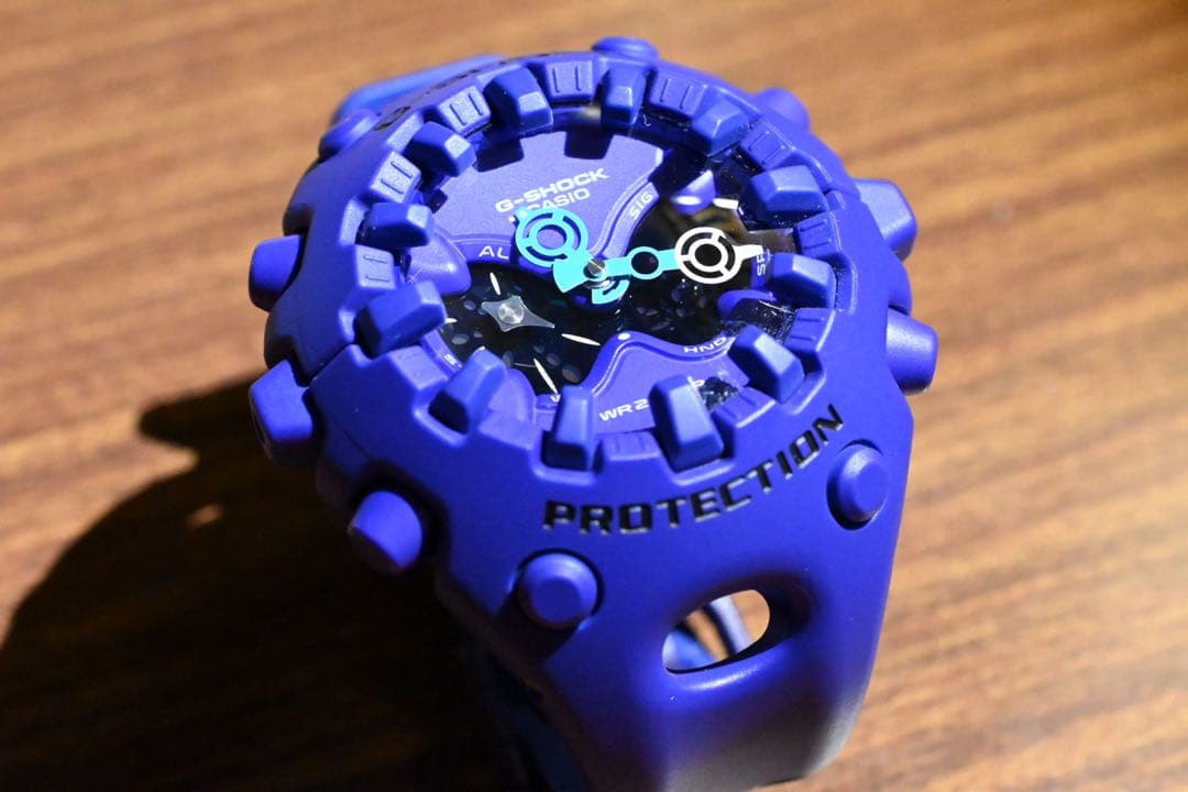 レ*グ様 G-SHOCK GA-V01-2AJF