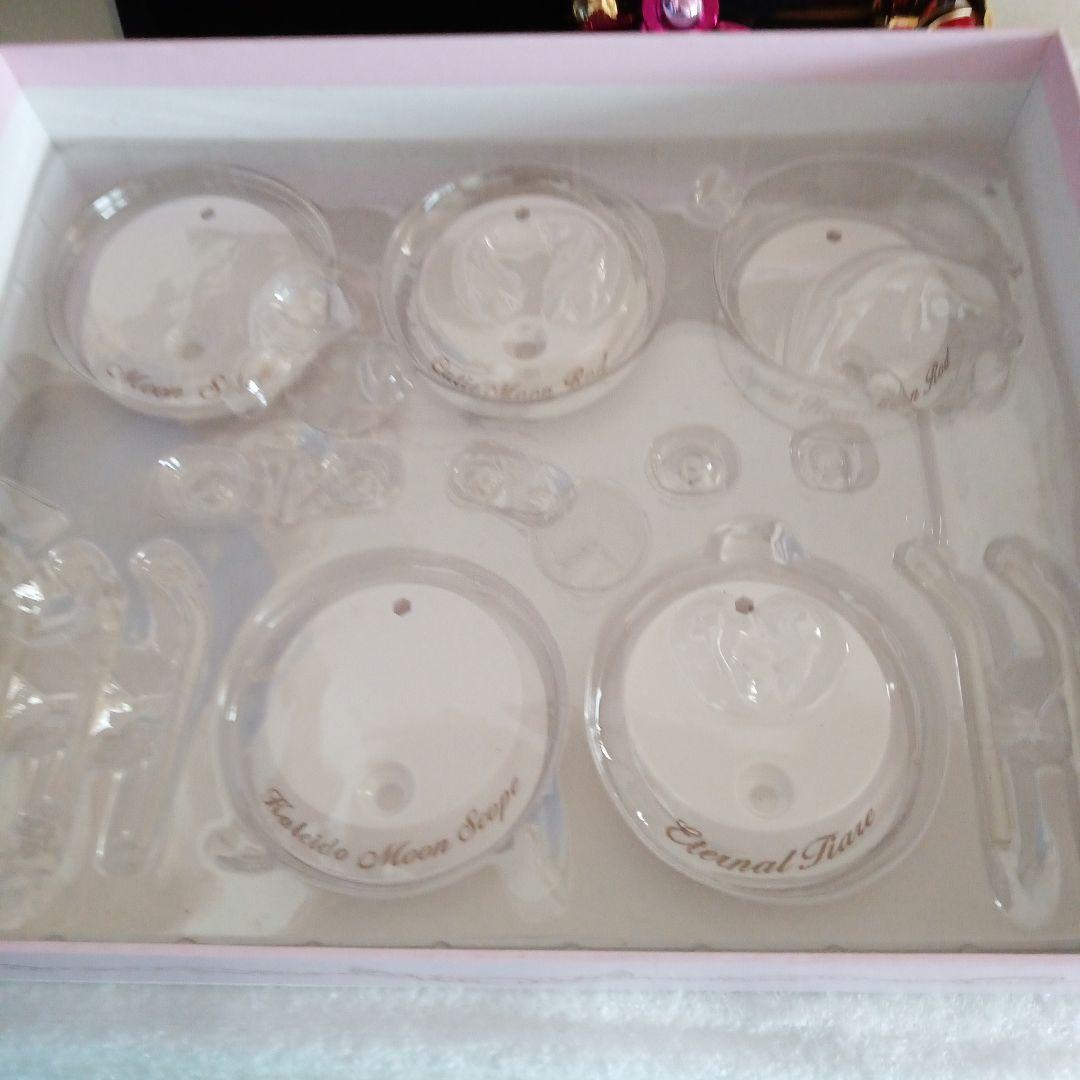 99.セーラームーン　sailor moon stich ＆rod