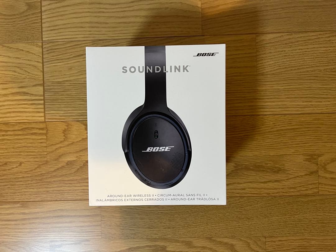 BOSE SOUND LINK ヘッドホン