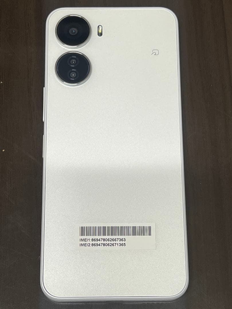 ZTE Libero 5G IV A302ZT 128GB SIMフリー