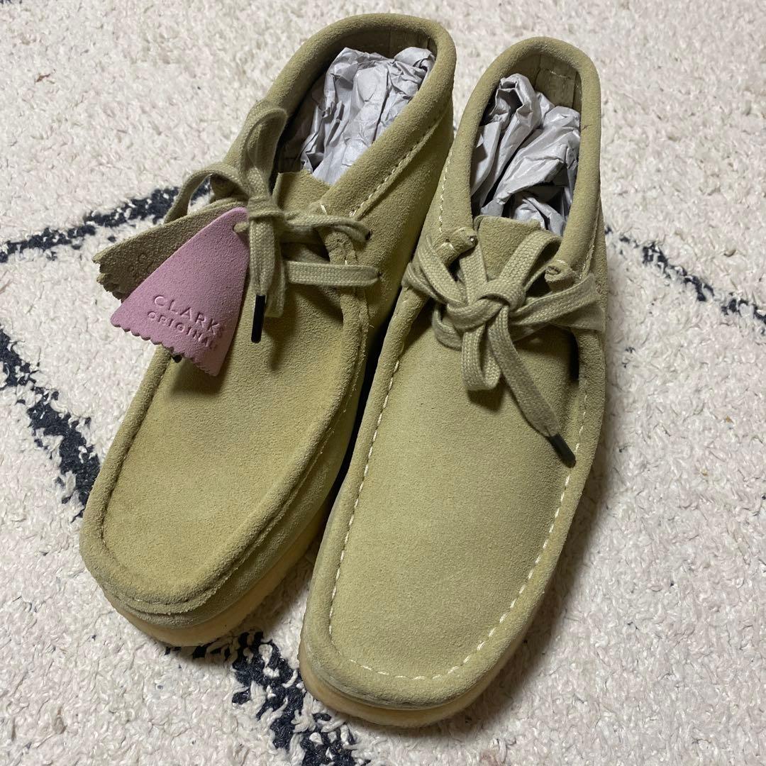 CLARKS♡ワラビー