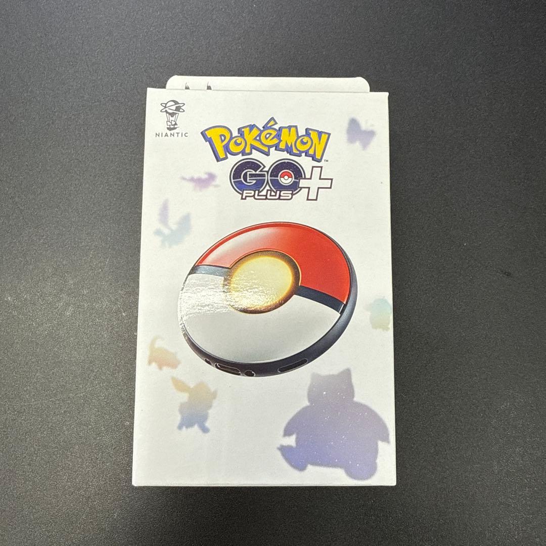 Pokemon GO Plus ＋新品未開封品