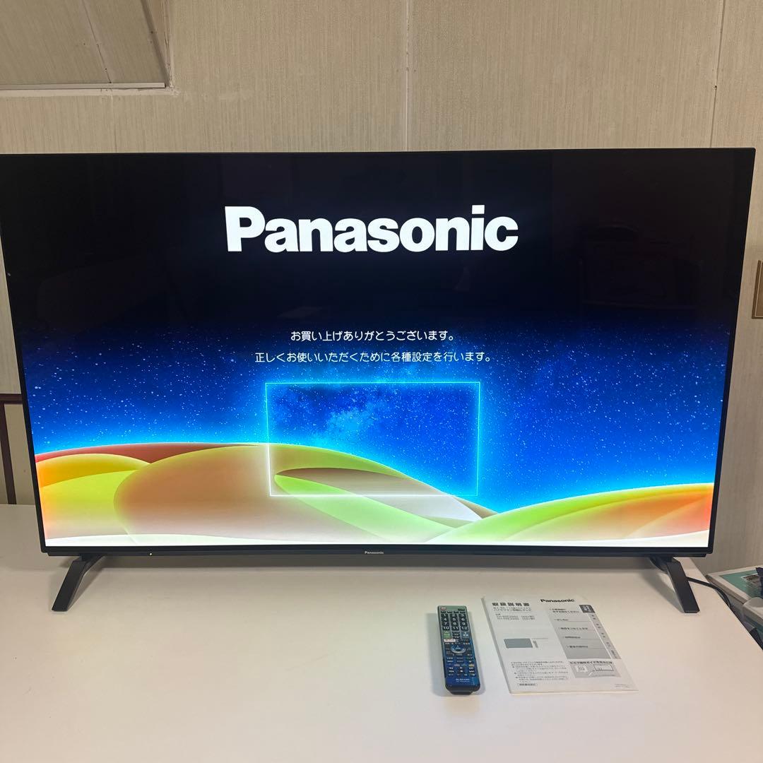 送料込‼️Panasonic 有機Elテレビ TH-55EZ950 55型