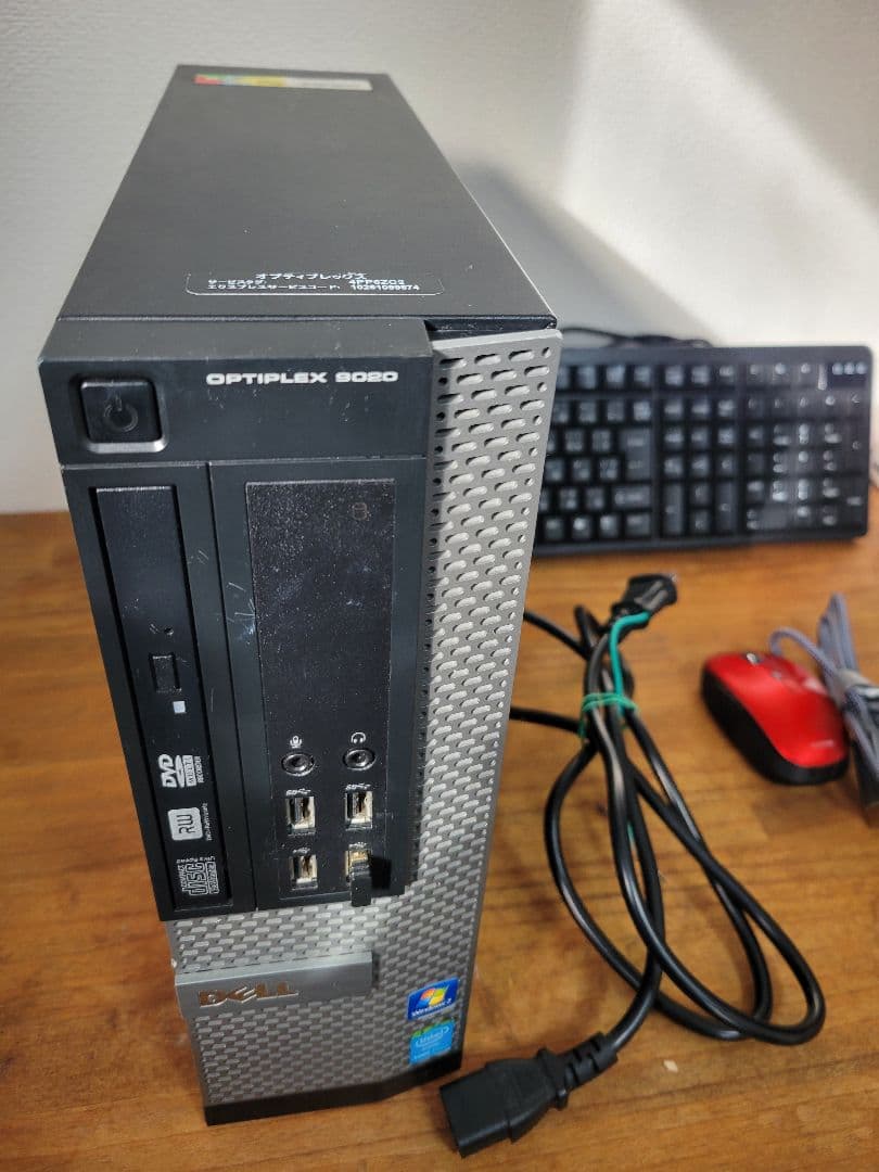 Dell OptiPlex 9020 デスクトップPC